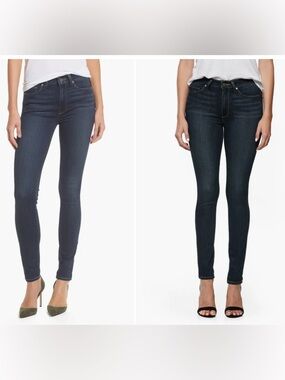 ‘PAIGE’ Transcend - Hoxton High Waist Ultra Skinny Jeans